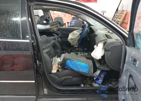 2005 Volkswagen Passat Gls 1.8T из США, поврежденный, VIN WVWAD63B55P037732